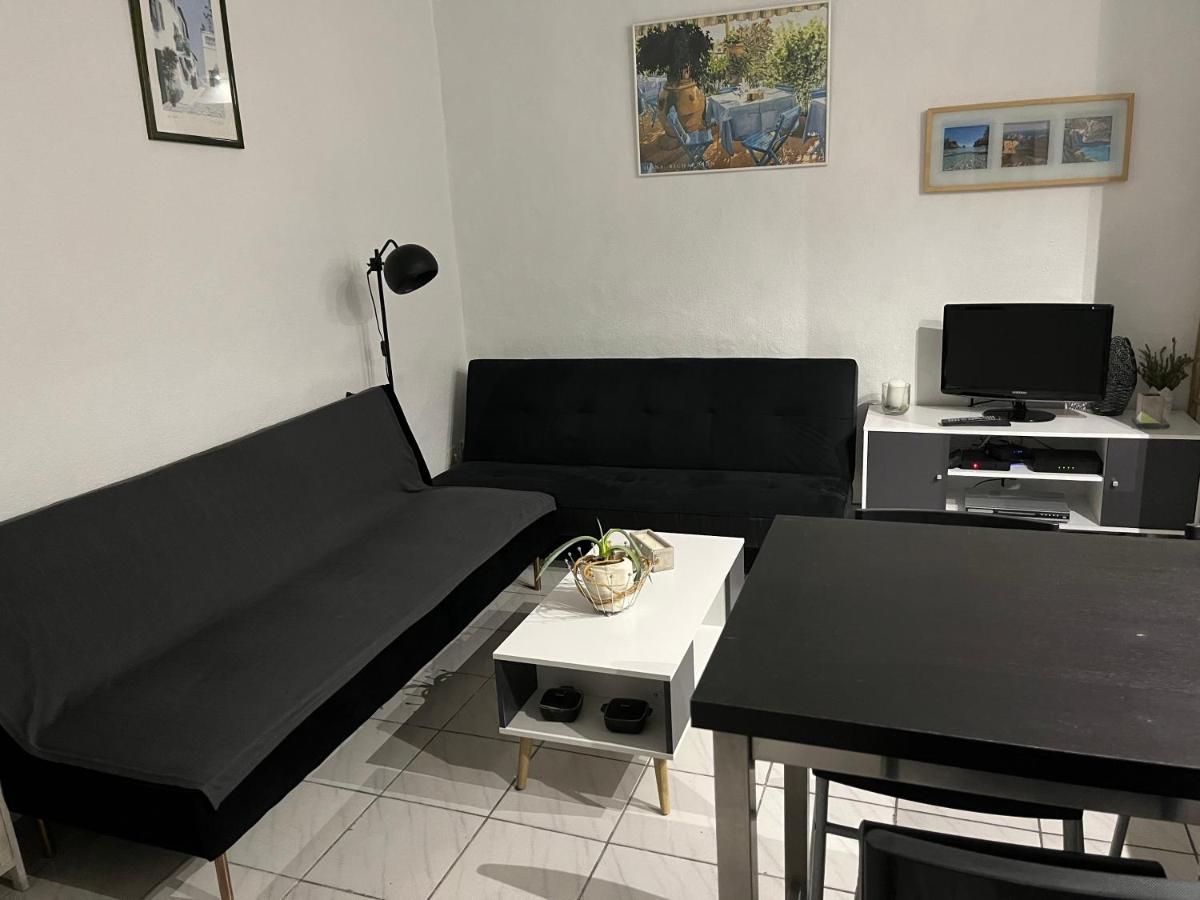 T2 Avec Terrasse, Clim , Box Fibre Apartman Vedène Kültér fotó